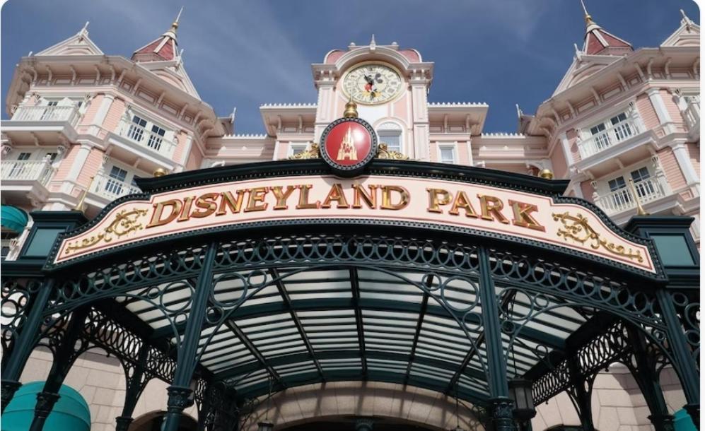 L'Escapade Enchantee Paris-Disneyland Noisy-le-Grand Exterior foto